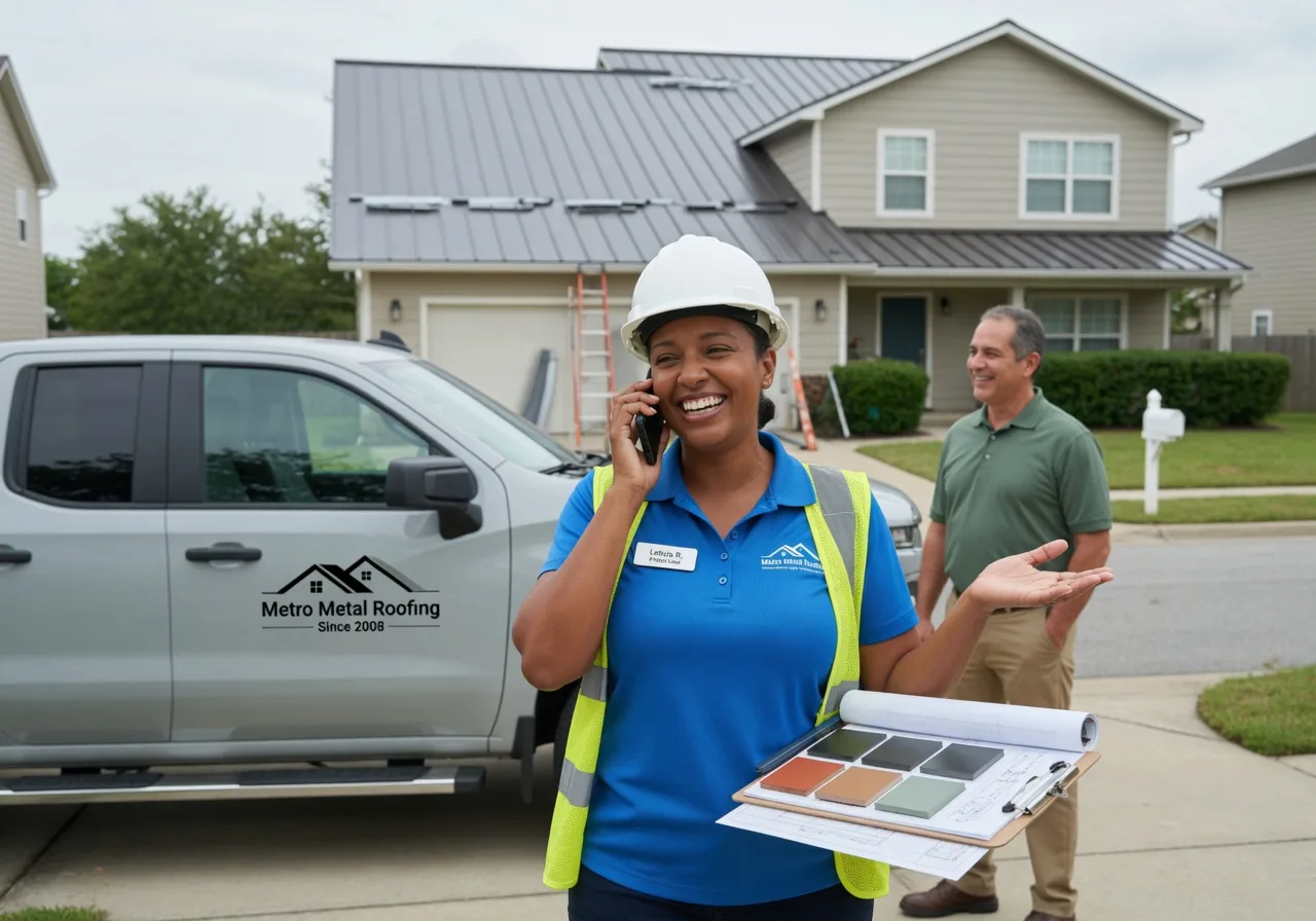 Metal Roofing Installation Bullhead, SD FAQs